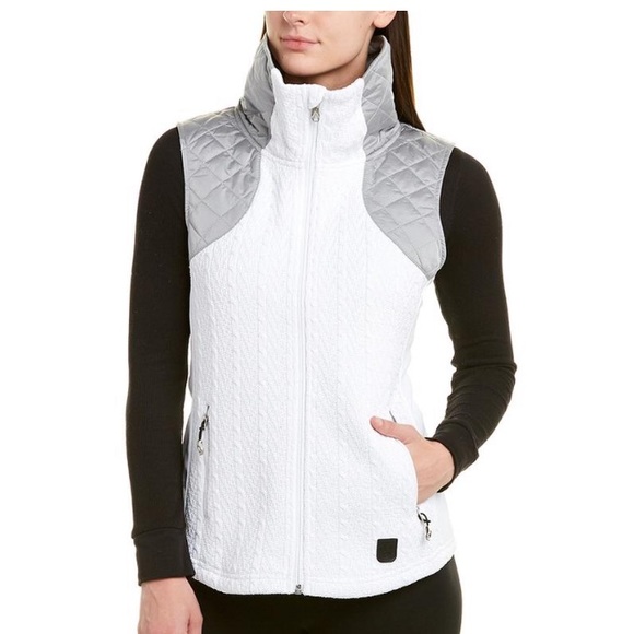 champion big logo jacket